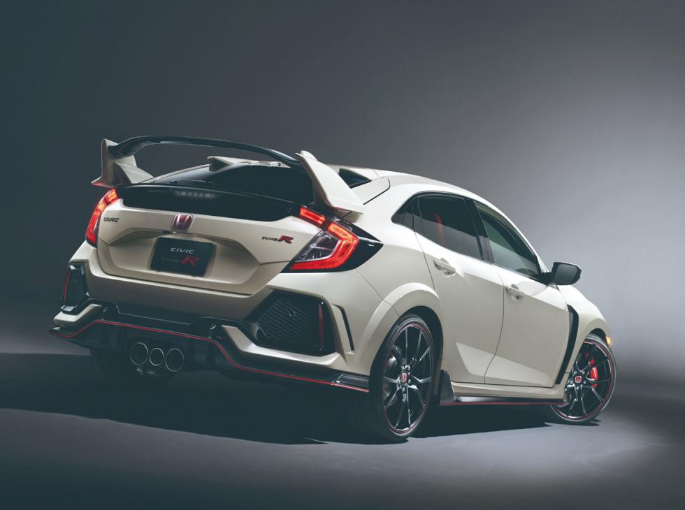 25 χρόνια Honda Civic Type R!